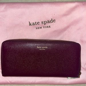 Kate spade wallet